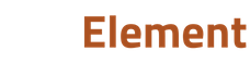 Element Chiropractic Boca Raton – Drs. Elaina & Jason Gill, D.C. Logo