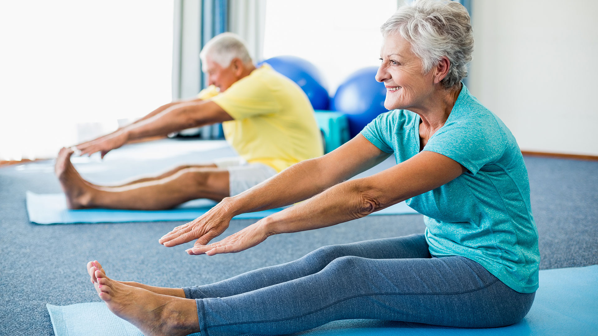 Geriatric-Rehabilitation Geriatric Rehabilitation