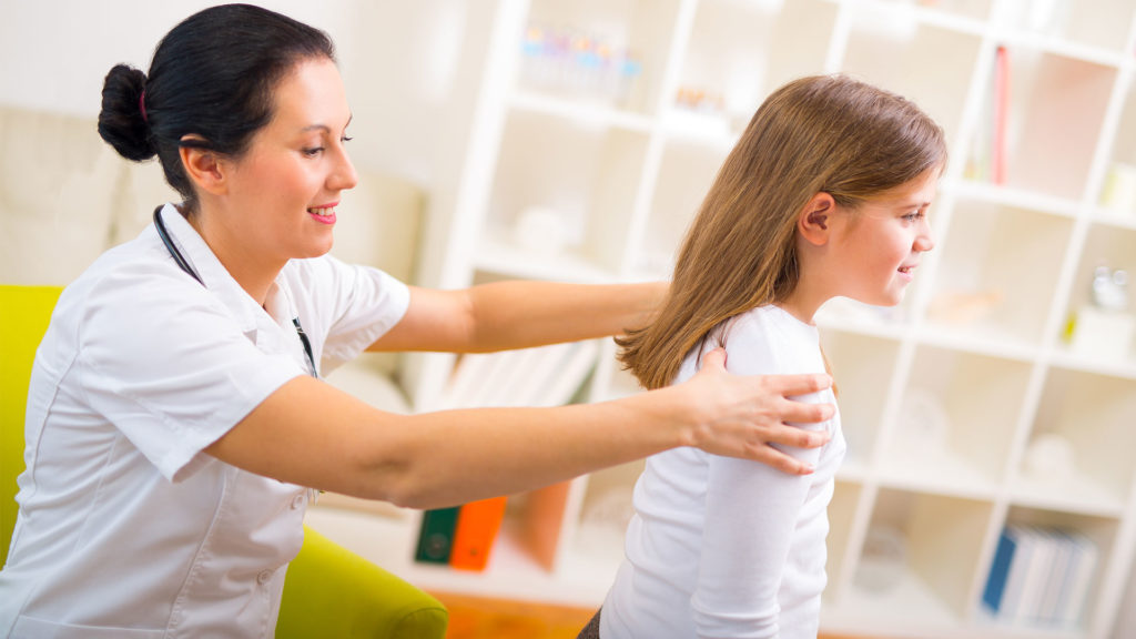 Pediatric Chiropractor